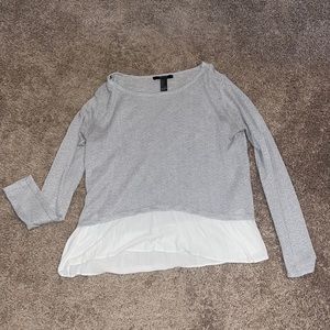 Forever 21 long sleeve sweater